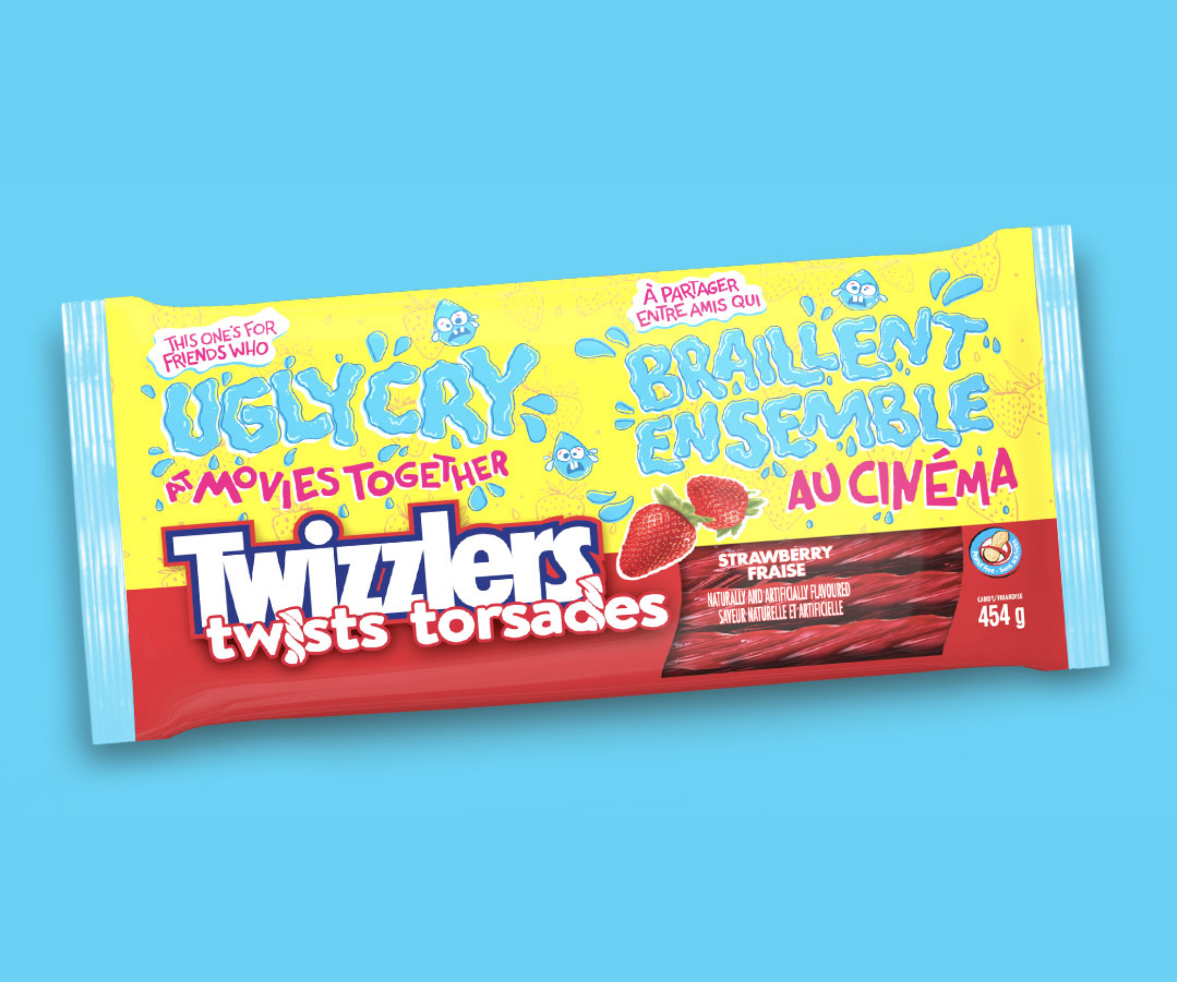 Twizzlers Twisted Shout-Outs